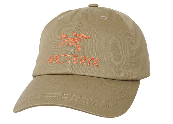 新作得価PALACE ARC’TERYX 6-PANEL CAP アークテリクス　パレス 帽子