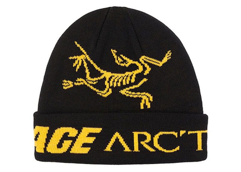 帽子palace arc'teryx beanie