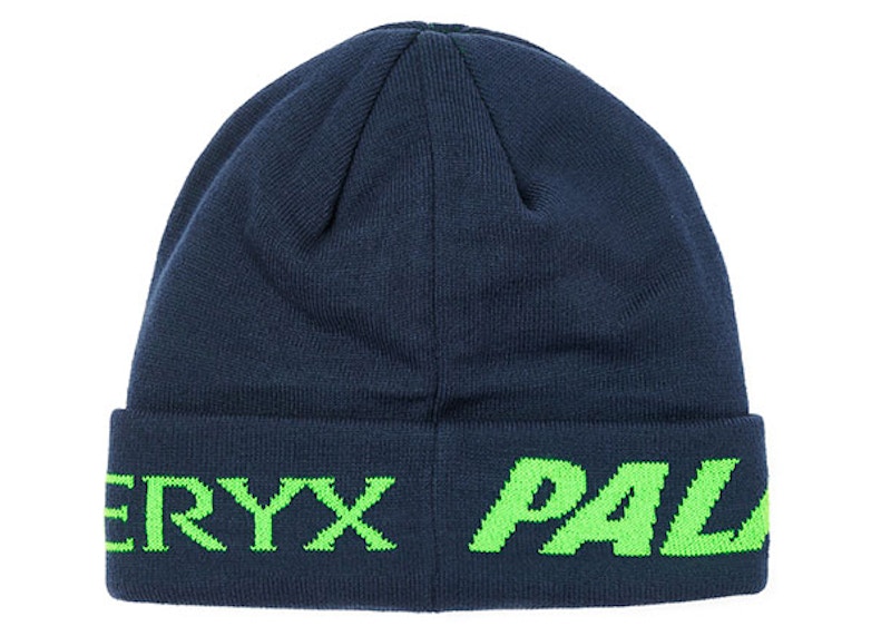 帽子palace arc'teryx beanie