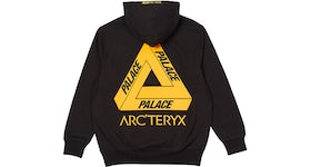 Palace Arc'teryx Hood Black