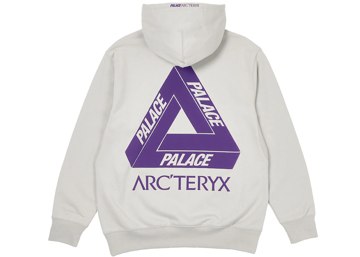 Capucha Palace Arc'teryx Gris Hombre FW20 MX