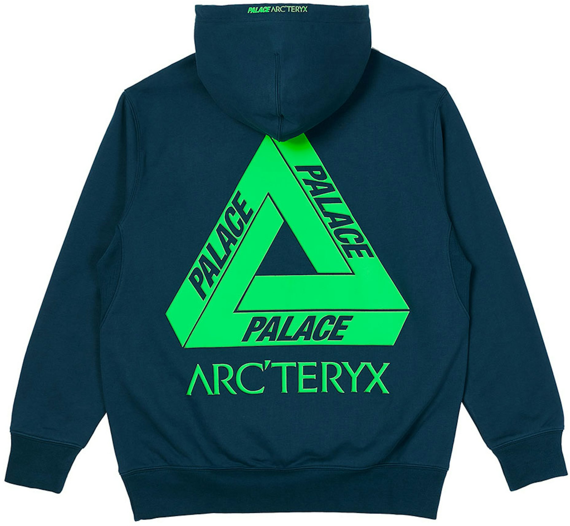 Palace Arc'teryx Alpha SV Jacket Blue Men's - FW20 - US