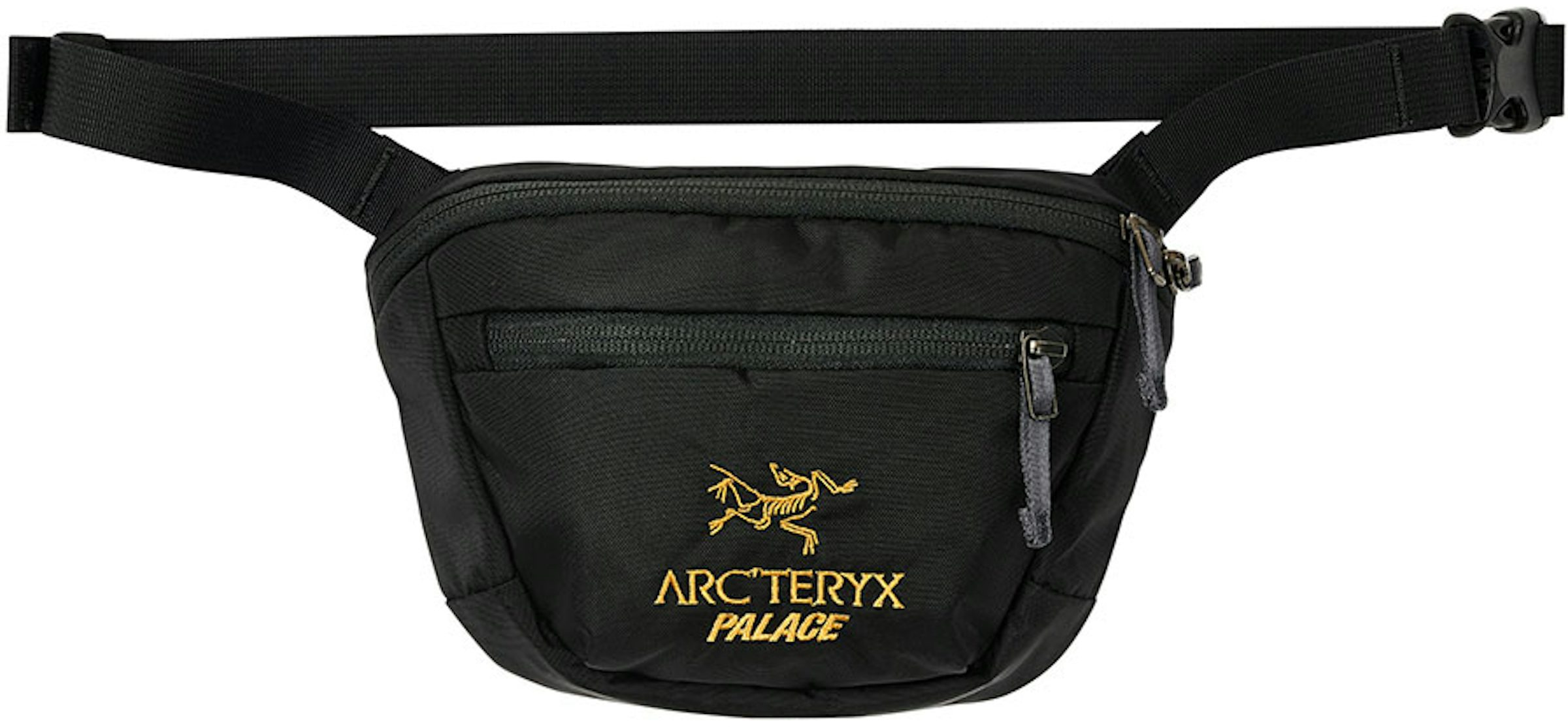 Bag ARC'TERYX Black in Polyester - 29781484