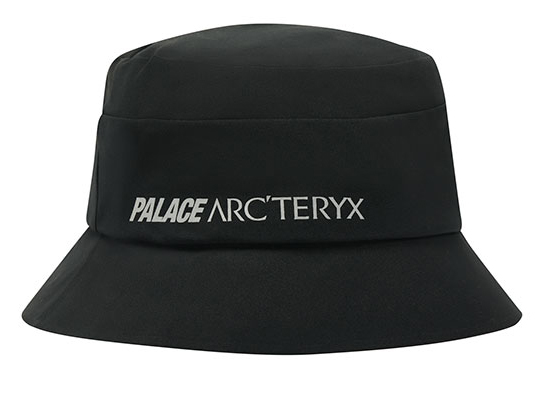arc'teryx palace sinsolo hat black - 帽子