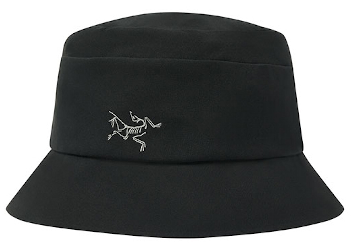 Palace Arc'Teryx Sinsolo Hat Black - FW20