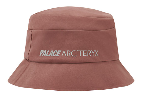 Palace Arc'teryx Hat Purple Men's - FW20 - US