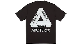 T-Shirt Palace Arc'teryx schwarz