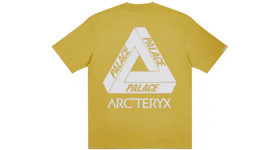 Palace Arc'teryx T-shirt Gold