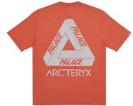Palace Arc'teryx T-shirt Ochre