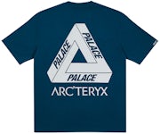 Palace Arc'teryx T-shirt Teal