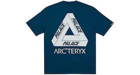 Palace Arc'teryx T-shirt Teal
