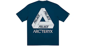 Palace Arc'Teryx T-shirt Teal