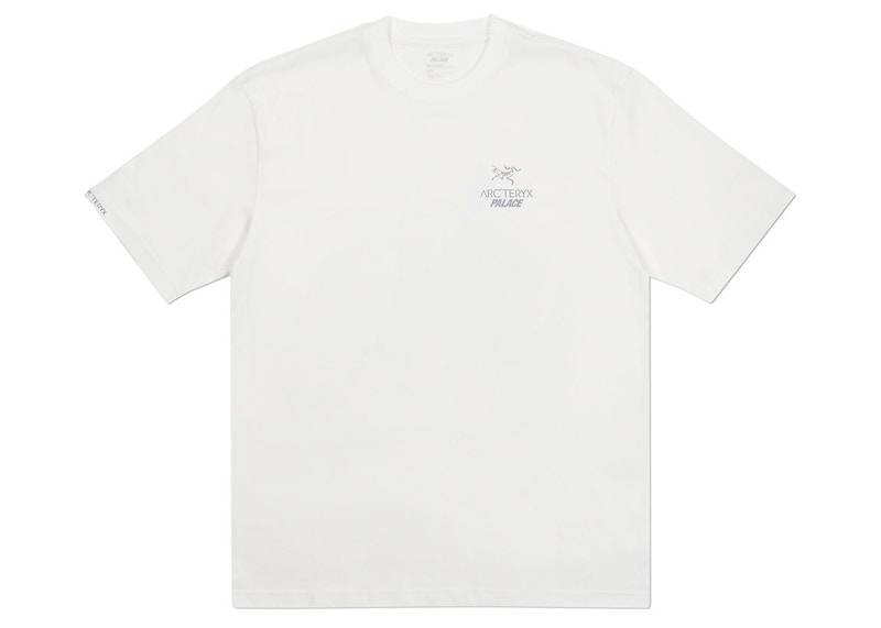 Palace Arc'teryx T-shirt White Men's - FW20 - US