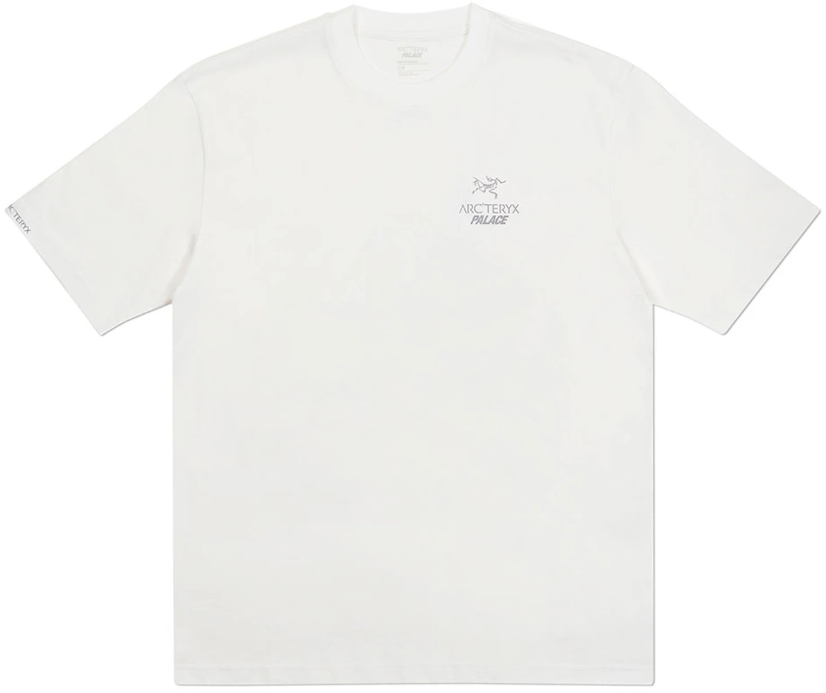 Palace Arc'teryx T-shirt White Men's - FW20 - US