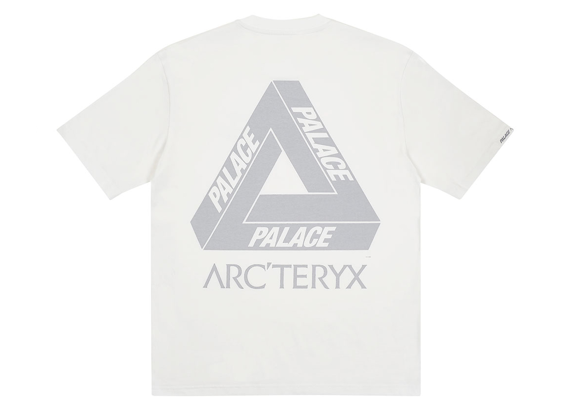 Arc'teryx Arc'Teryx T-shirt White