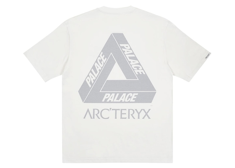 PALACE ARC'TERYX T-SHIRT BLACK | hartwellspremium.com