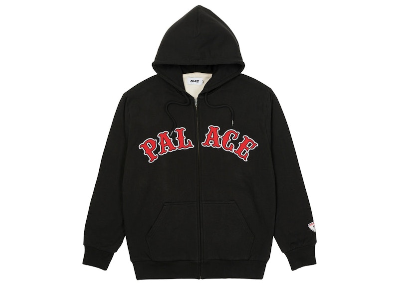 palace arch zip hood ジップパーカー-