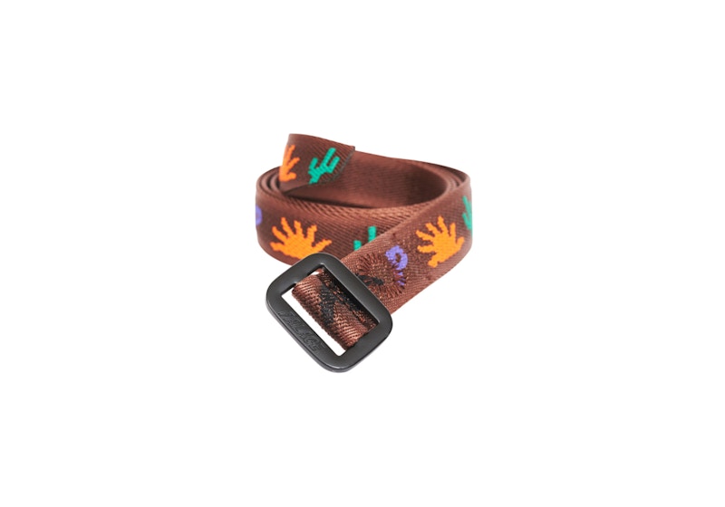 Palace Arizona Belt Brown Men's - Ultimo 2017 - US