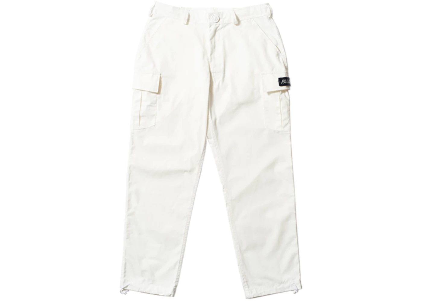 Palace Ark Air Cargo Trousers White Men's - Ultimo 2017 - GB