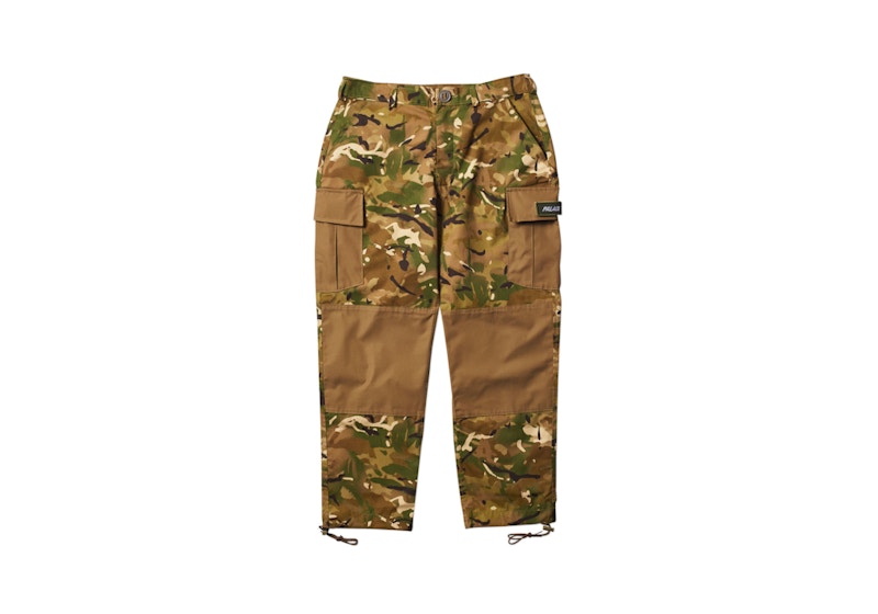 Palace Ark Air Combat Trouser Camo Men's - Spring 2018 - GB