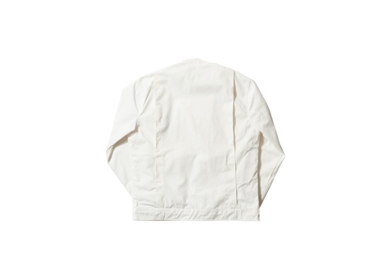 Palace Ark Air Flight Jacket White Men's - Ultimo 2017 - GB