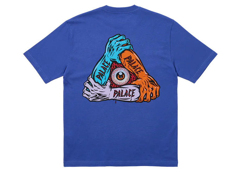 Palace Arms T-Shirt Ultra Men's - FW23 - GB