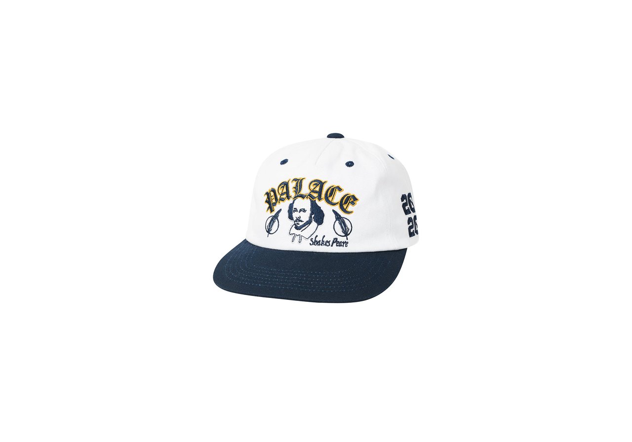 Palace As You Like It 5-Panel Navy