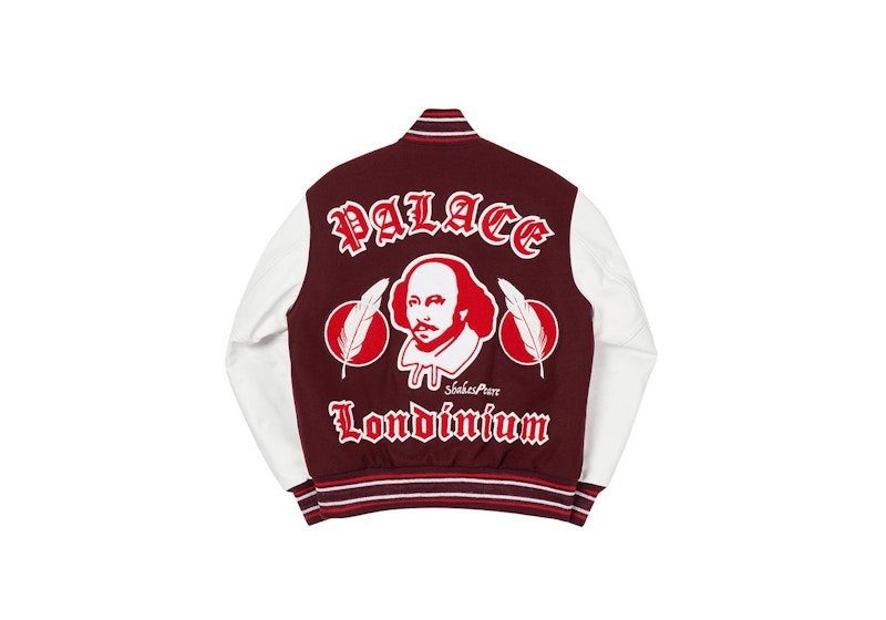 palace varsity jacket