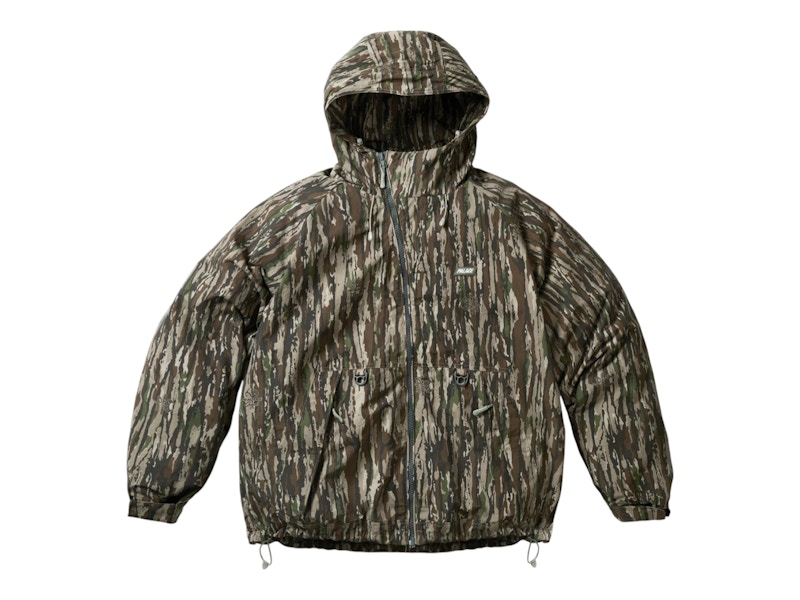 Palace Asym Shell Jacket Realtree Original Men's - SS26 - US