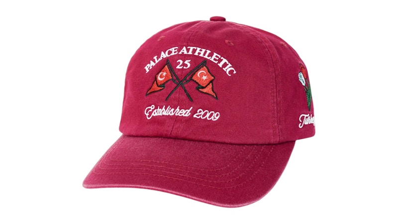 Palace Athletic 6-Panel Berg