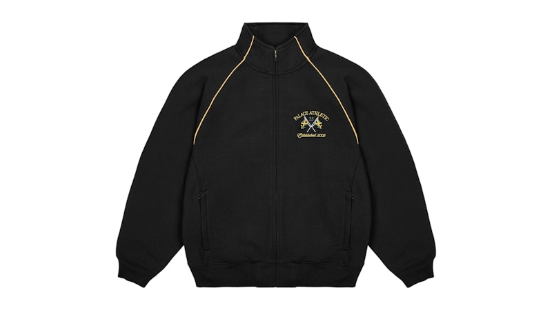 PALACE ジップファンネル　スウェットジャケット Palace Skateboards Performance Zip Funnel Jacket - Size XL