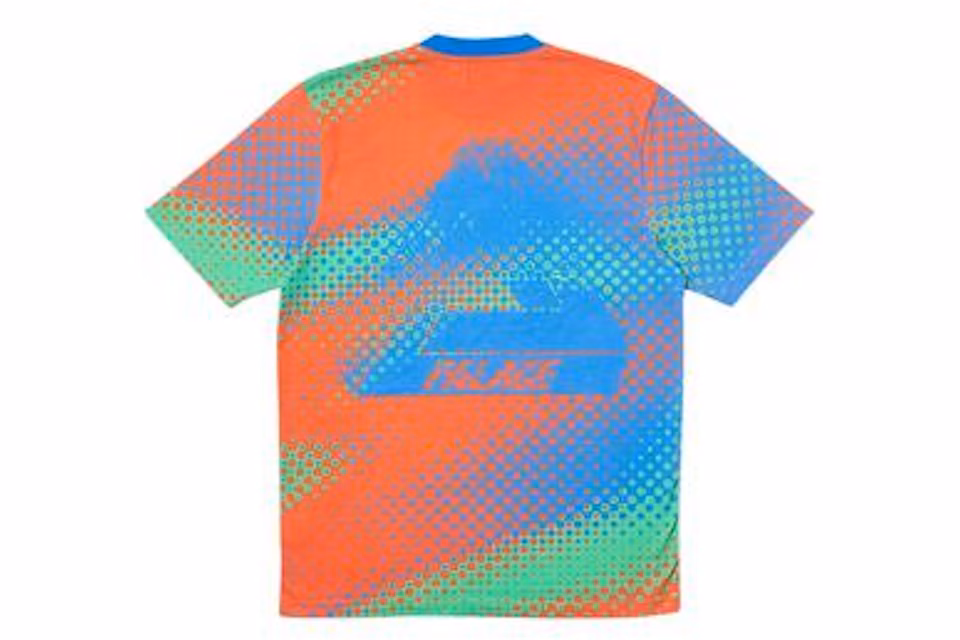 Palace Awaiting T-Shirt Red