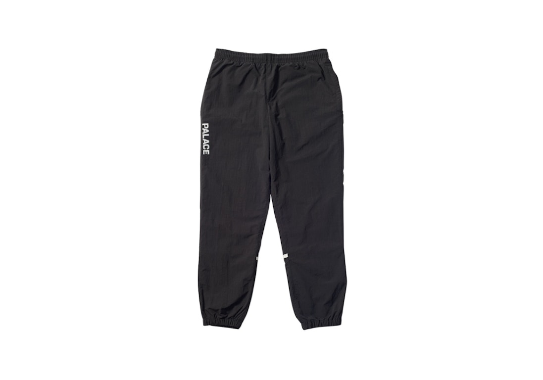 Pre-owned Palace B-line 3m Shell Pant Black