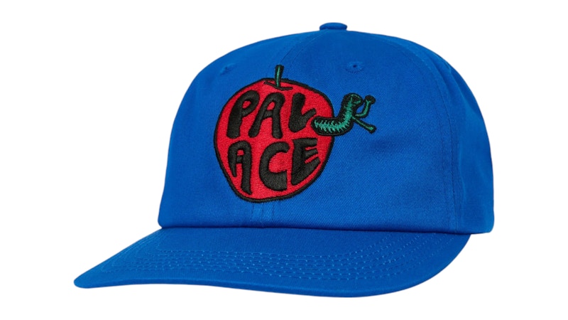 Palace Bad Apple Pal Hat Palatial Blue Men's - SS25 - US