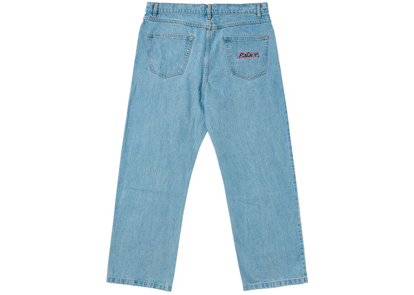 Palace Baggier Jean Stone Wash Men's SS23 US1