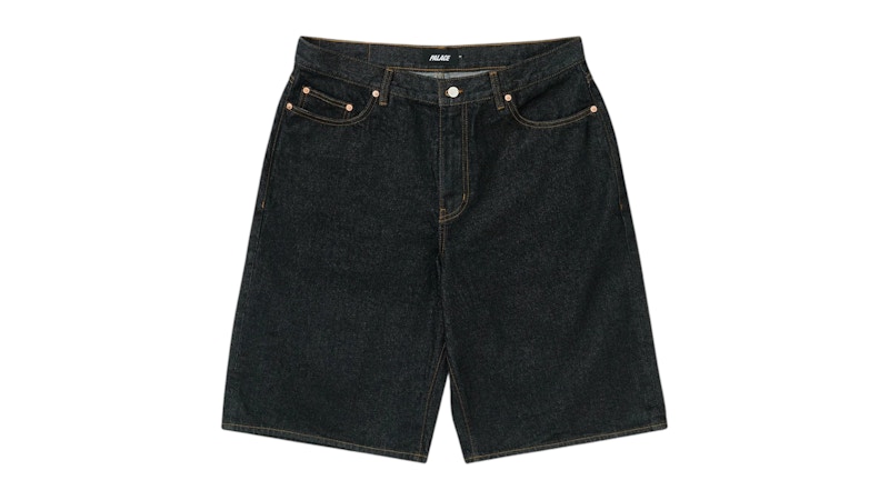 Palace Baggy Jean Short Rough Rise