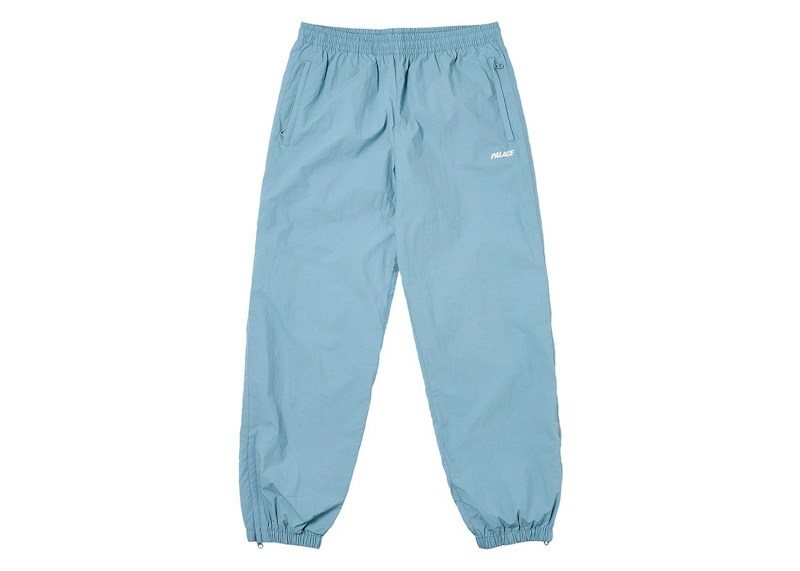 Palace Baggy Shell Jogger Hazy Blue