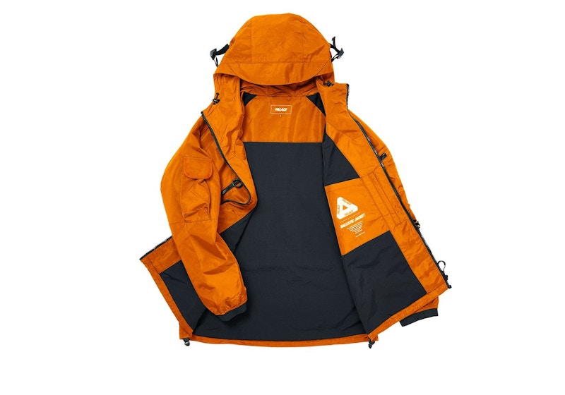 Palace deals snowboard jacket