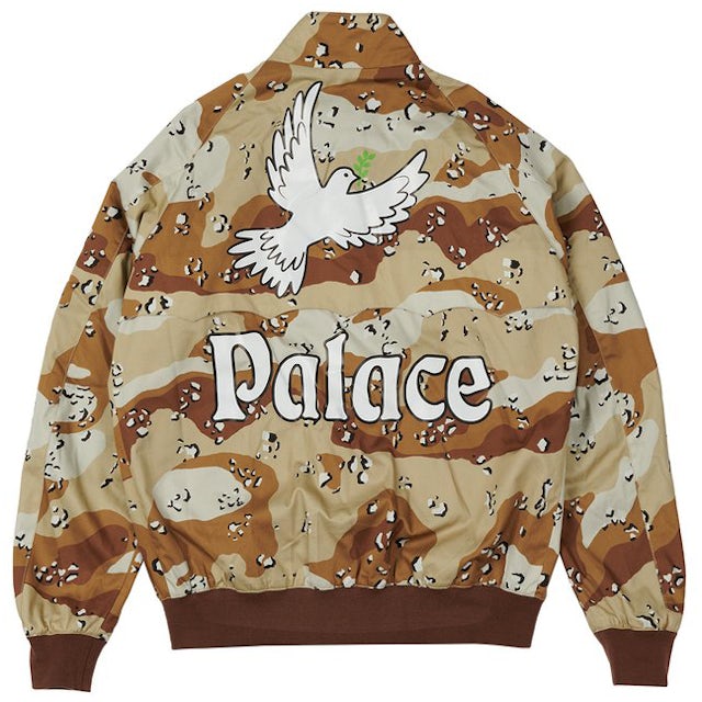 Palace Baracuta G9 Jacket