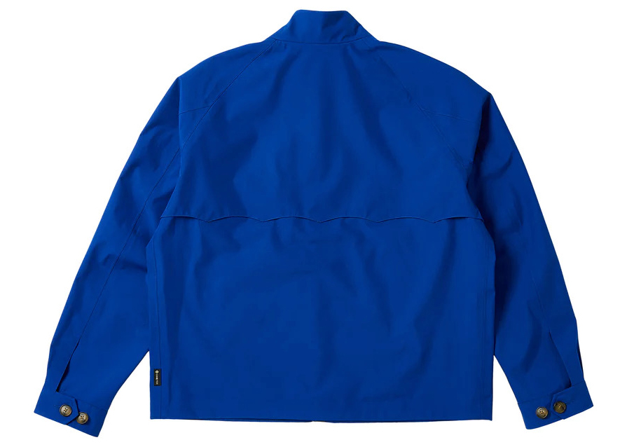 Palace Baracuta GORE-TEX G4 Jacket Blue Hombre - FW23 - ES