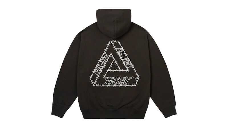 ZODIAC TRI-FERG HOOD | PALACE SKATEBOARDS