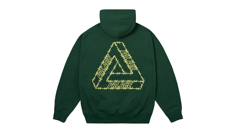 Palace Green Hoodies & Sweatshirts for Men for Sale | Shop