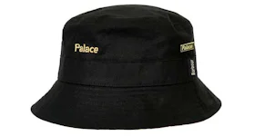 Palace Barbour Sports Hat Black