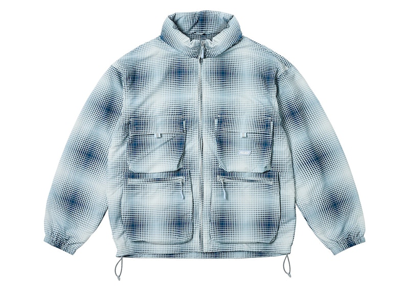 Palace Bare Levels Jacket Check メンズ - SS24 - JP