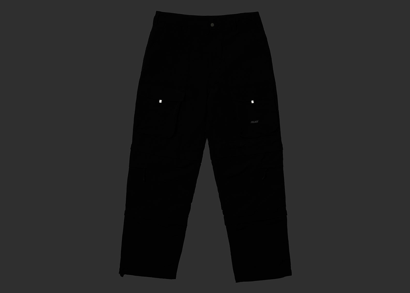 Palace Bare Levels Trouser Black メンズ - SS24 - JP