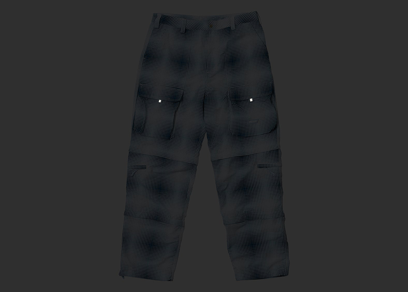 Palace Bare Levels Trouser Check Men's - SS24 - US