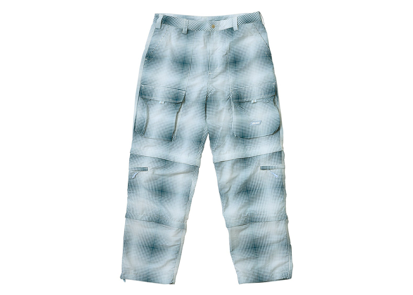 Palace Bare Levels Trouser Check