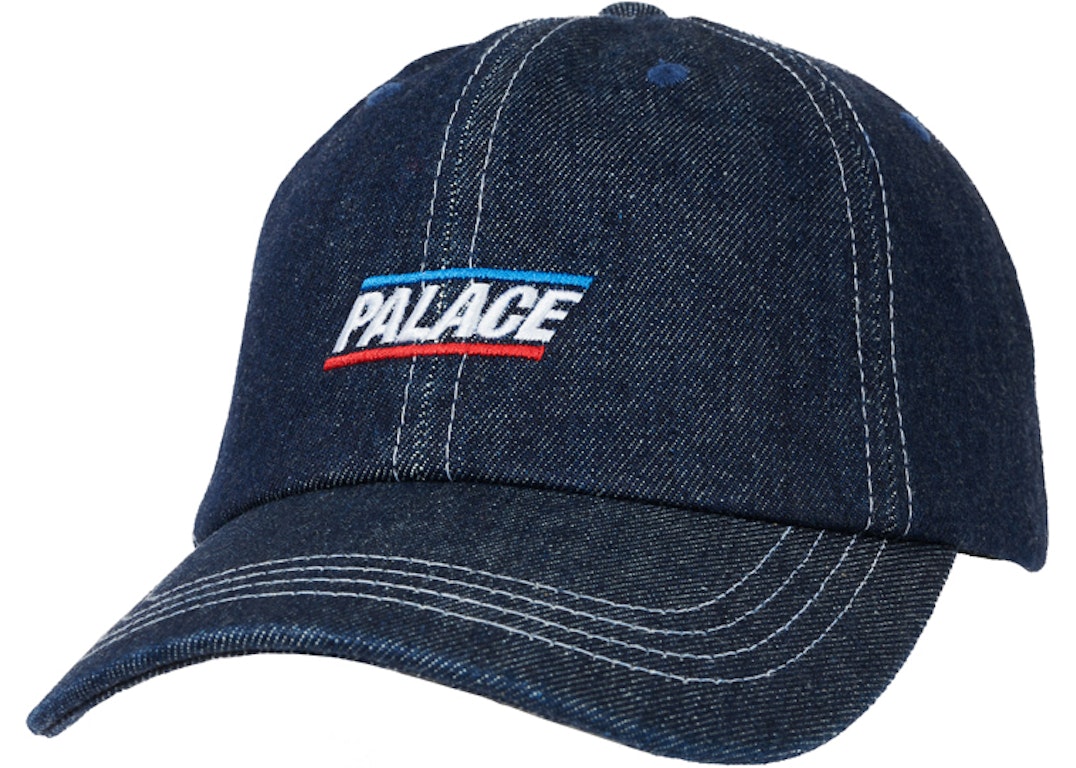 Pre-owned Palace Basically A 6-panel Denim
