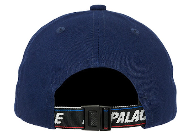 Palace Basically A 6-Panel (SS22) Navy Men's - SS22 - US