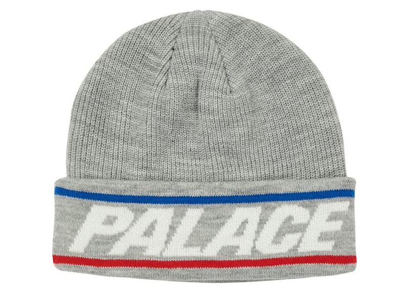 Palace Basically a Beanie Black/Blue/Red - SS18 - US